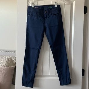 Lilly Pulitzer Worth Skinny Mini Pant